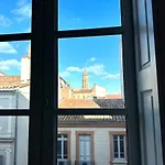 Grand Appartement Standing Lit King Size Capitole