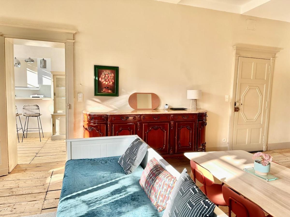 Apartamento Grand Standing Lit King Size Capitole Toulouse